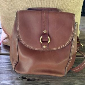 Etienne Aigner Leather Purse